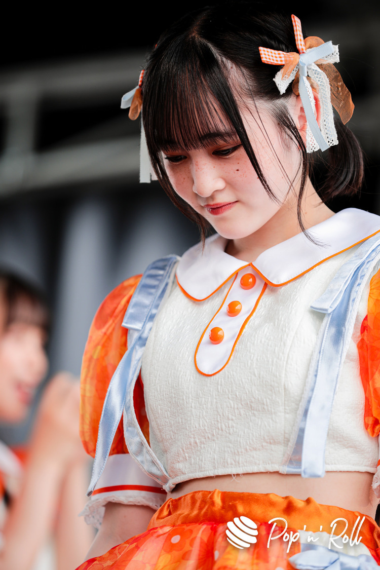 テラス×テラス＜超NATSUZOME2022＞海浜幕張公演Gブロック（2022年7月3日）