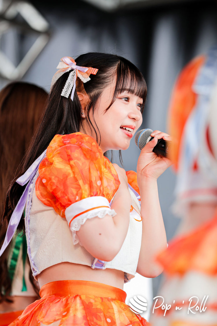 テラス×テラス＜超NATSUZOME2022＞海浜幕張公演Gブロック（2022年7月3日）