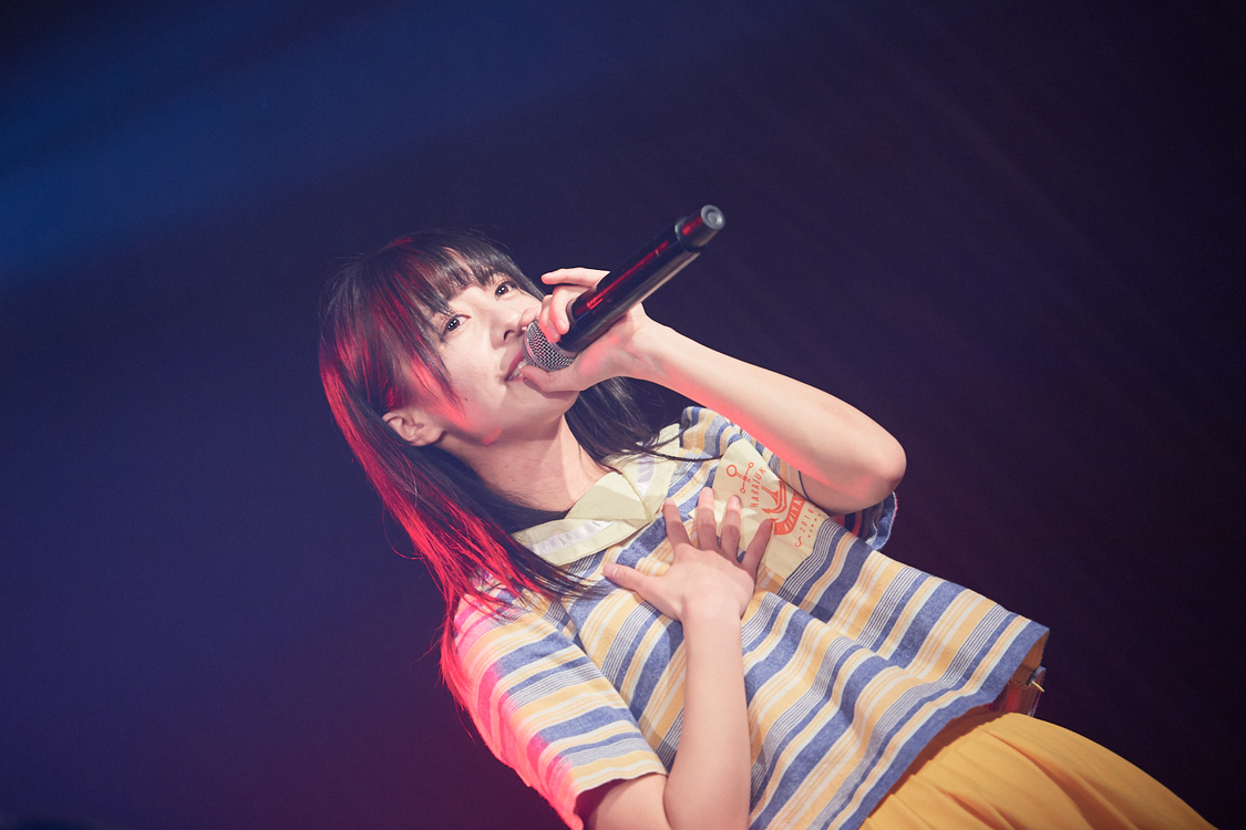 ＜神が宿る場所~ROAD TO 豊洲PIT レンタル緑公演~＞