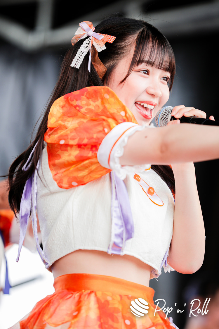 テラス×テラス＜超NATSUZOME2022＞海浜幕張公演Gブロック（2022年7月3日）