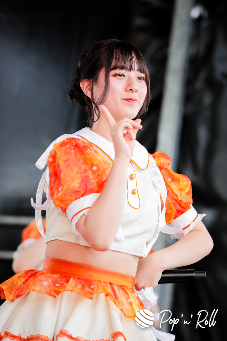 テラス×テラス＜超NATSUZOME2022＞海浜幕張公演Gブロック（2022年7月3日）