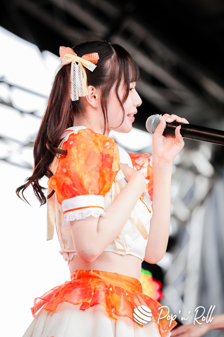 テラス×テラス＜超NATSUZOME2022＞海浜幕張公演Gブロック（2022年7月3日）