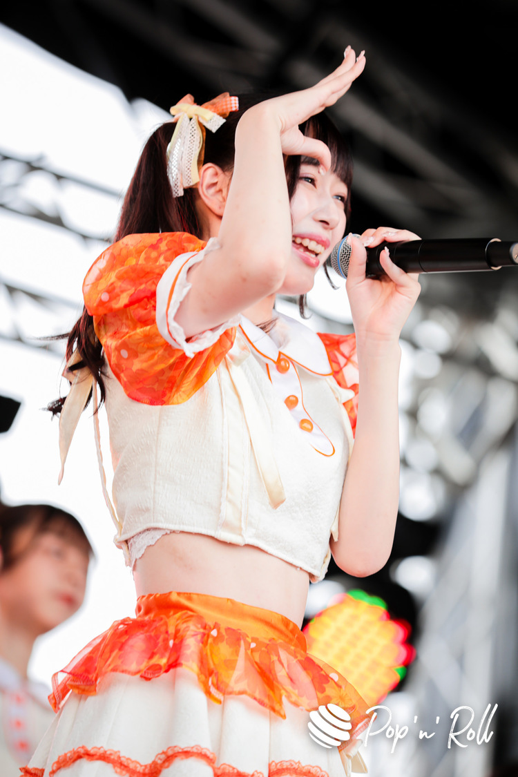 テラス×テラス＜超NATSUZOME2022＞海浜幕張公演Gブロック（2022年7月3日）