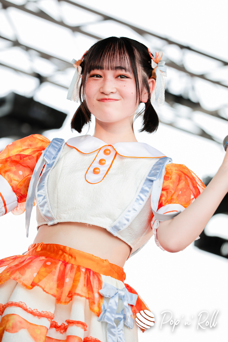 テラス×テラス＜超NATSUZOME2022＞海浜幕張公演Gブロック（2022年7月3日）