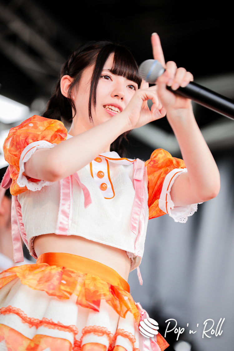 テラス×テラス＜超NATSUZOME2022＞海浜幕張公演Gブロック（2022年7月3日）