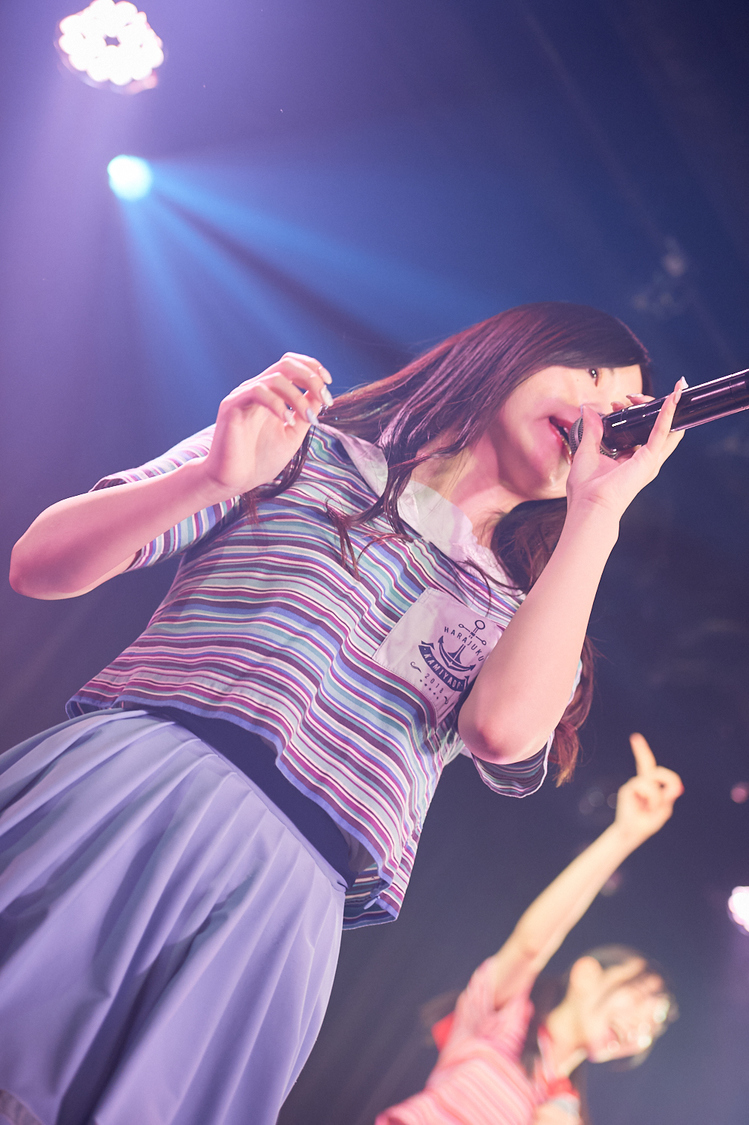 ＜神が宿る場所~ROAD TO 豊洲PIT レンタル緑公演~＞