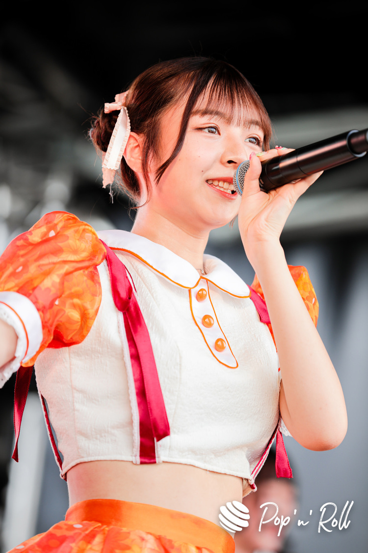 テラス×テラス＜超NATSUZOME2022＞海浜幕張公演Gブロック（2022年7月3日）