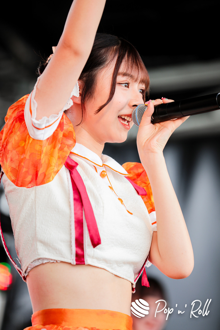 テラス×テラス＜超NATSUZOME2022＞海浜幕張公演Gブロック（2022年7月3日）