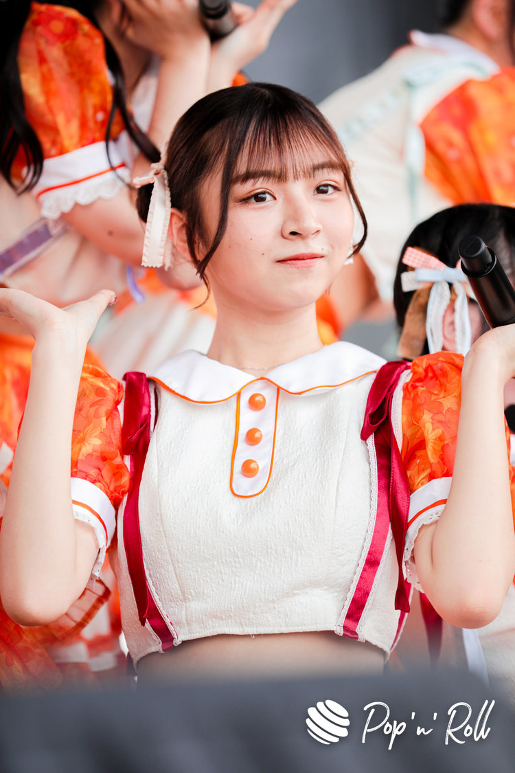 テラス×テラス＜超NATSUZOME2022＞海浜幕張公演Gブロック（2022年7月3日）