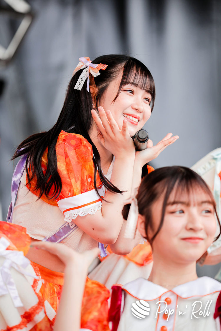 テラス×テラス＜超NATSUZOME2022＞海浜幕張公演Gブロック（2022年7月3日）