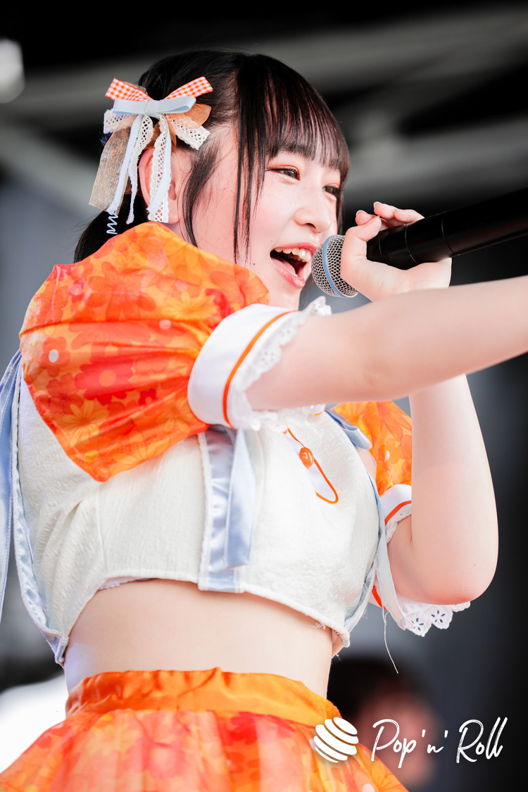 テラス×テラス＜超NATSUZOME2022＞海浜幕張公演Gブロック（2022年7月3日）