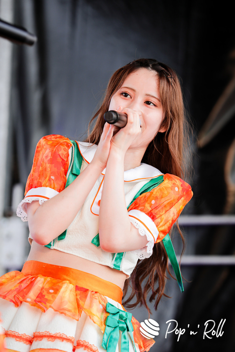 テラス×テラス＜超NATSUZOME2022＞海浜幕張公演Gブロック（2022年7月3日）