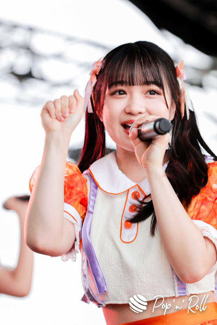 テラス×テラス＜超NATSUZOME2022＞海浜幕張公演Gブロック（2022年7月3日）