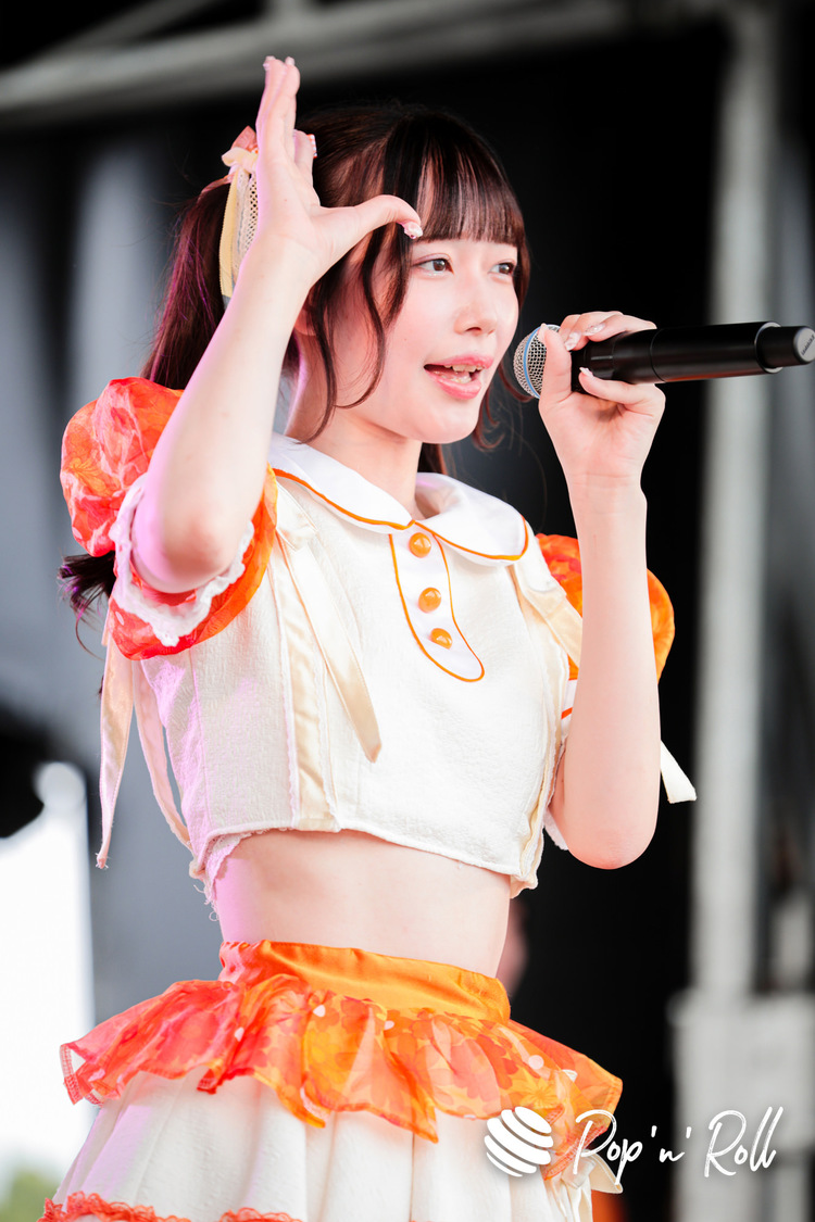 テラス×テラス＜超NATSUZOME2022＞海浜幕張公演Gブロック（2022年7月3日）