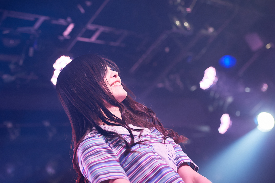 ＜神が宿る場所~ROAD TO 豊洲PIT レンタル緑公演~＞