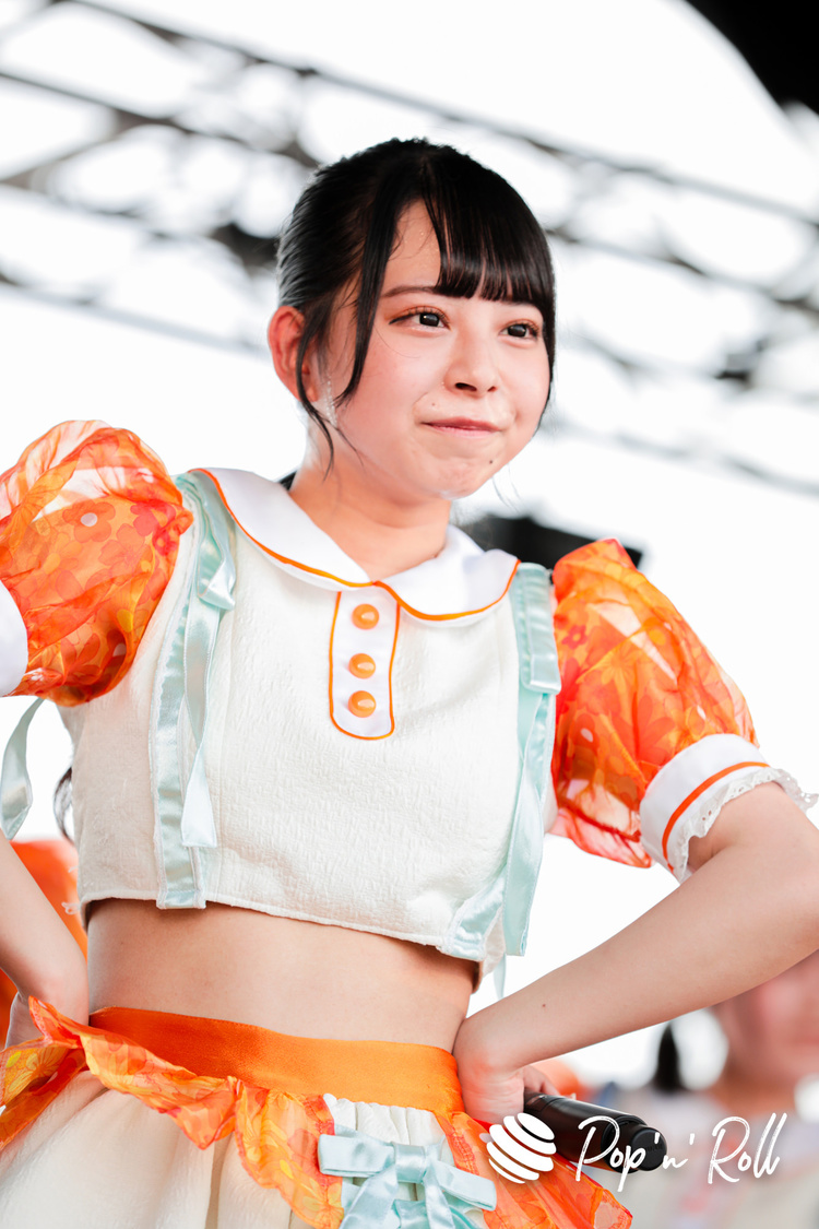 テラス×テラス＜超NATSUZOME2022＞海浜幕張公演Gブロック（2022年7月3日）