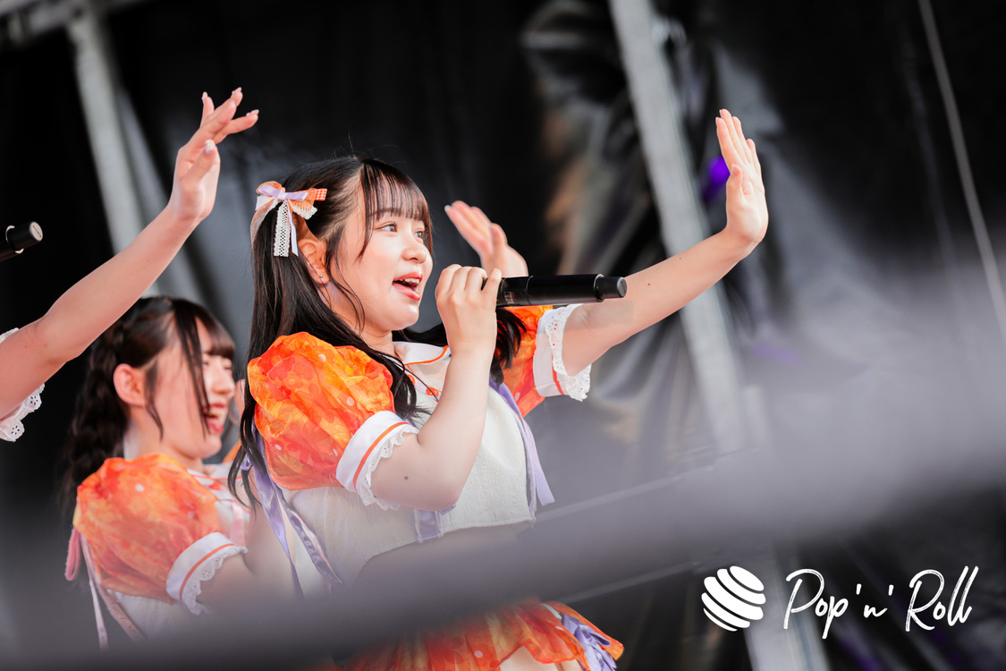 テラス×テラス＜超NATSUZOME2022＞海浜幕張公演Gブロック（2022年7月3日）