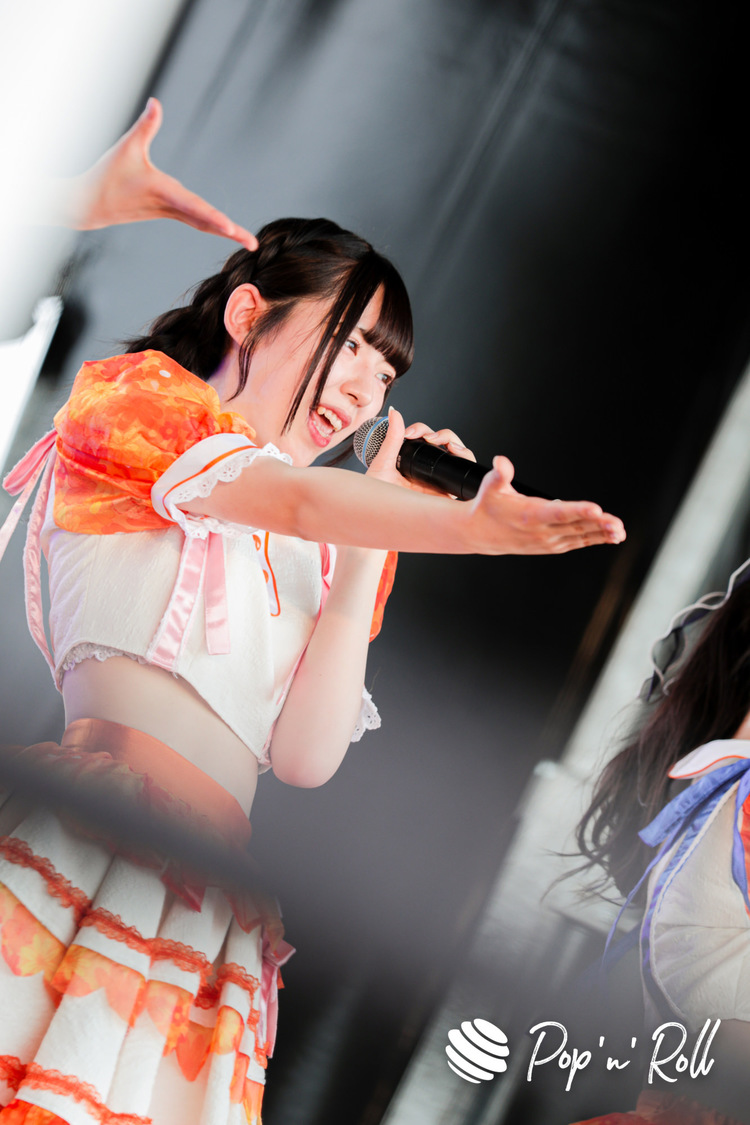 テラス×テラス＜超NATSUZOME2022＞海浜幕張公演Gブロック（2022年7月3日）