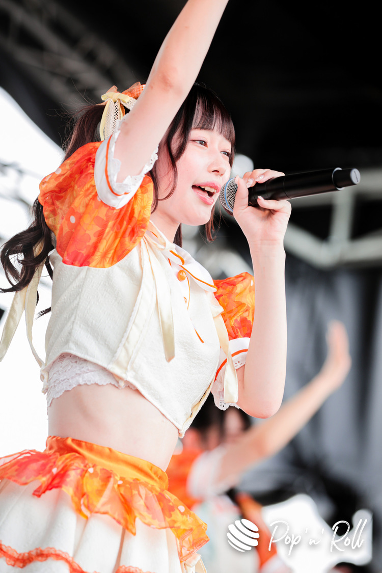 テラス×テラス＜超NATSUZOME2022＞海浜幕張公演Gブロック（2022年7月3日）