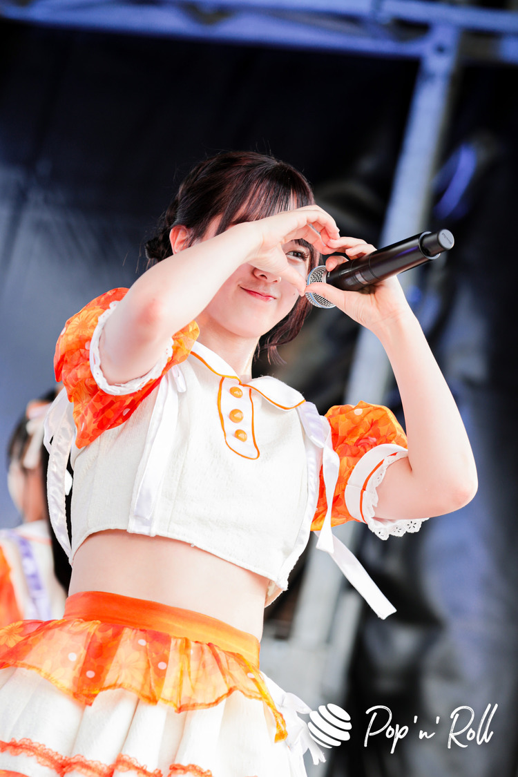 テラス×テラス＜超NATSUZOME2022＞海浜幕張公演Gブロック（2022年7月3日）