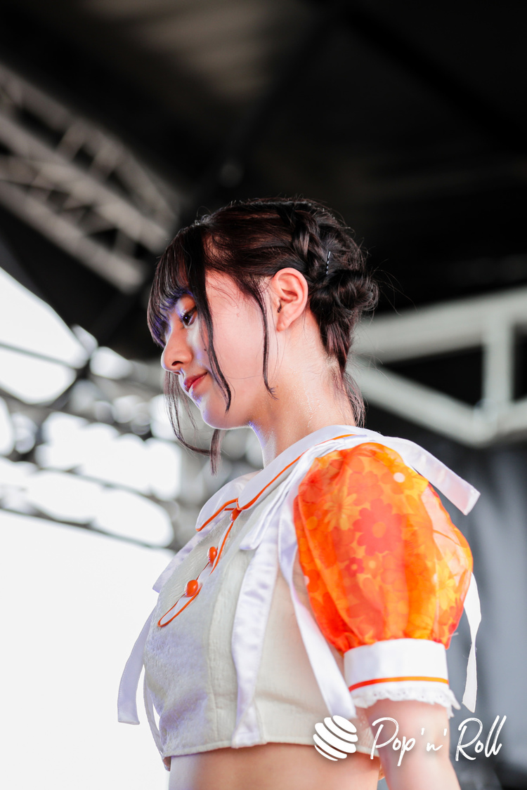 テラス×テラス＜超NATSUZOME2022＞海浜幕張公演Gブロック（2022年7月3日）