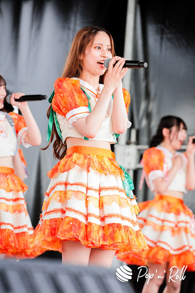 テラス×テラス＜超NATSUZOME2022＞海浜幕張公演Gブロック（2022年7月3日）