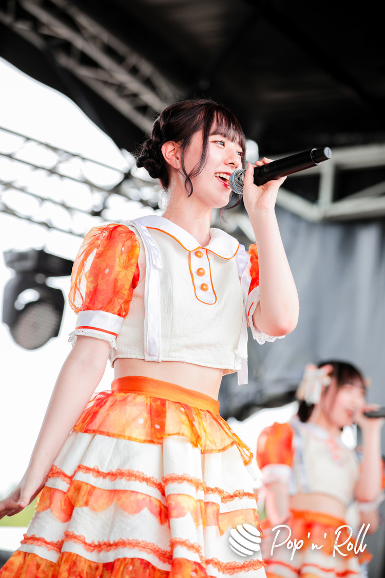 テラス×テラス＜超NATSUZOME2022＞海浜幕張公演Gブロック（2022年7月3日）