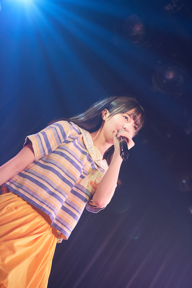 ＜神が宿る場所~ROAD TO 豊洲PIT レンタル緑公演~＞