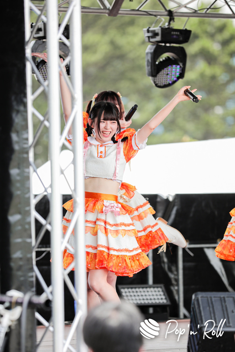 テラス×テラス＜超NATSUZOME2022＞海浜幕張公演Gブロック（2022年7月3日）