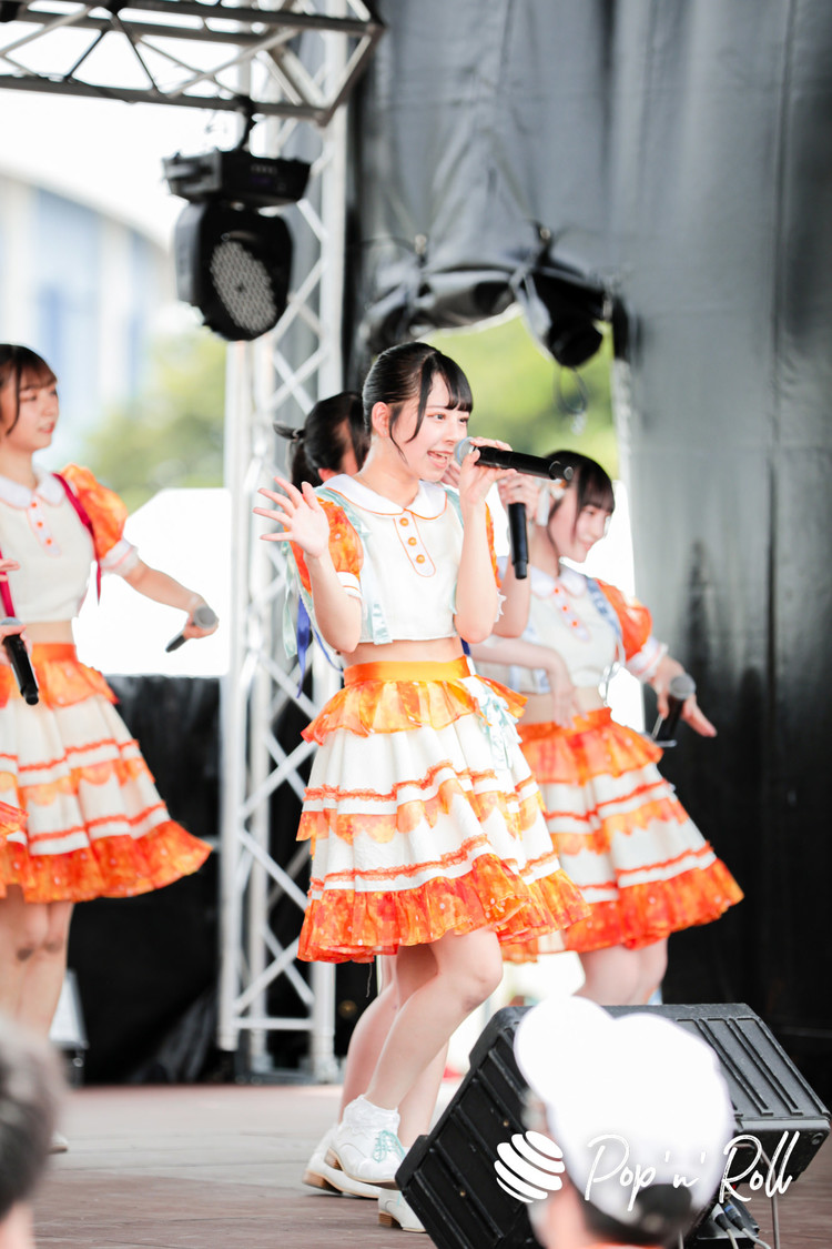 テラス×テラス＜超NATSUZOME2022＞海浜幕張公演Gブロック（2022年7月3日）