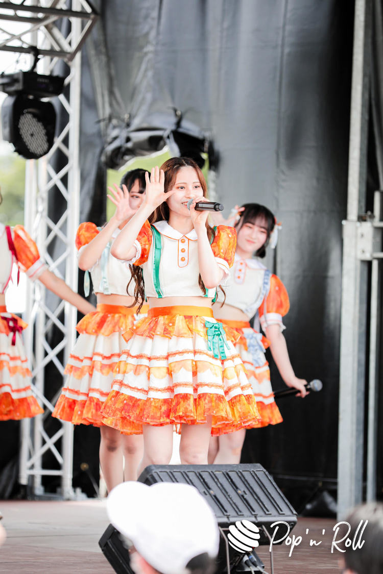 テラス×テラス＜超NATSUZOME2022＞海浜幕張公演Gブロック（2022年7月3日）