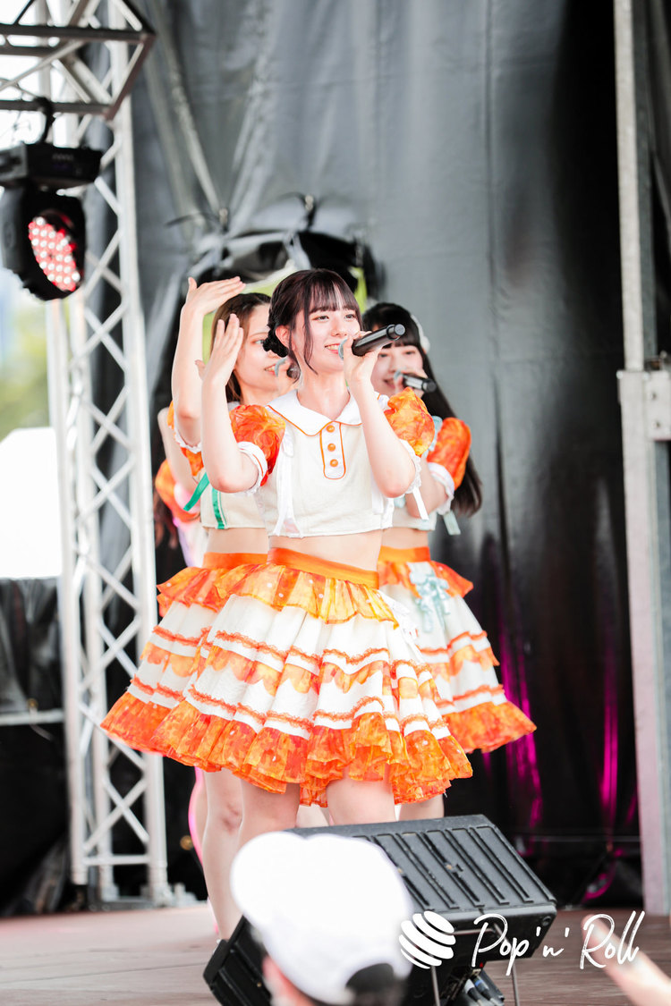 テラス×テラス＜超NATSUZOME2022＞海浜幕張公演Gブロック（2022年7月3日）