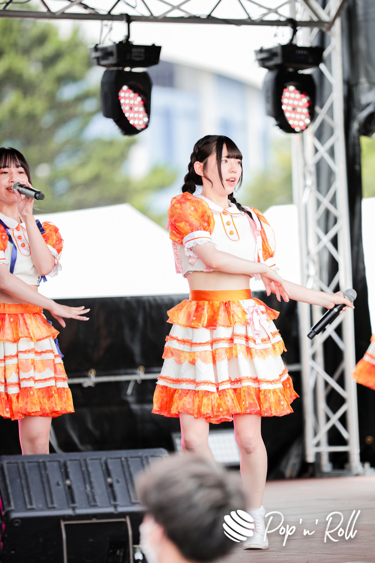 テラス×テラス＜超NATSUZOME2022＞海浜幕張公演Gブロック（2022年7月3日）