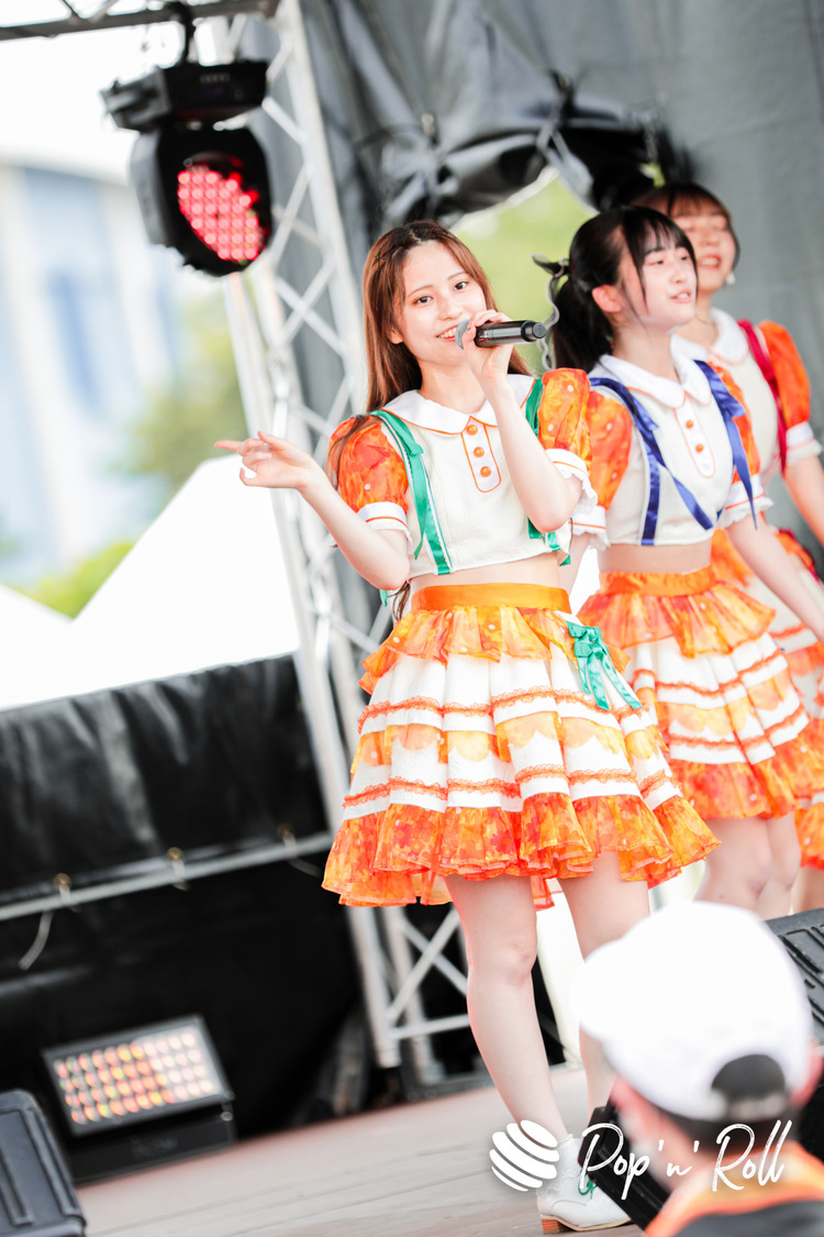 テラス×テラス＜超NATSUZOME2022＞海浜幕張公演Gブロック（2022年7月3日）