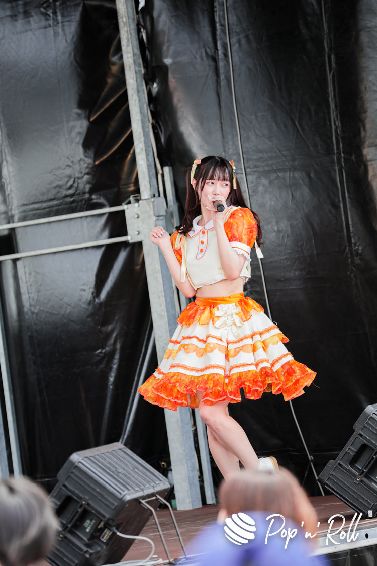 テラス×テラス＜超NATSUZOME2022＞海浜幕張公演Gブロック（2022年7月3日）