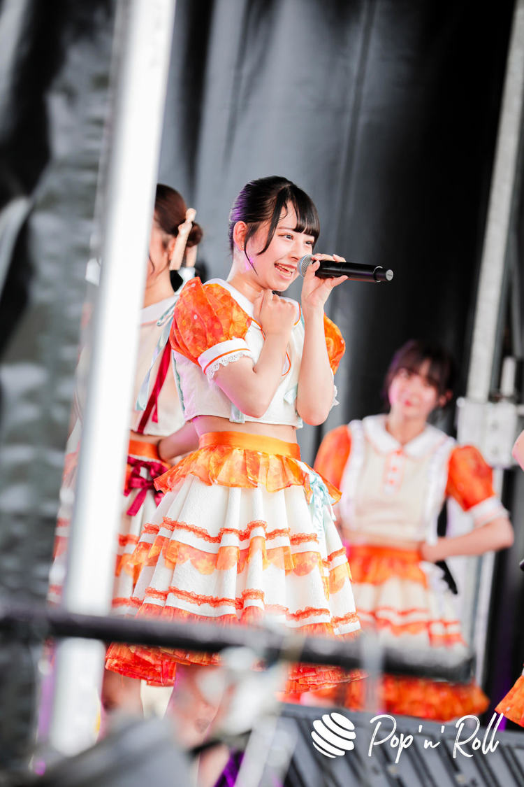 テラス×テラス＜超NATSUZOME2022＞海浜幕張公演Gブロック（2022年7月3日）