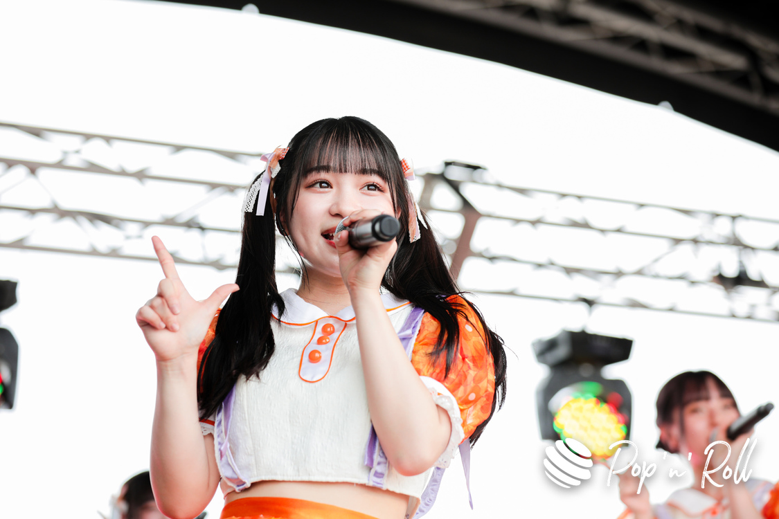 テラス×テラス＜超NATSUZOME2022＞海浜幕張公演Gブロック（2022年7月3日）