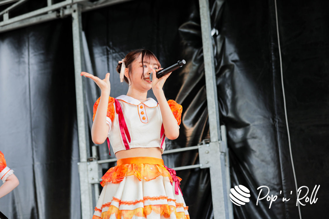 テラス×テラス＜超NATSUZOME2022＞海浜幕張公演Gブロック（2022年7月3日）