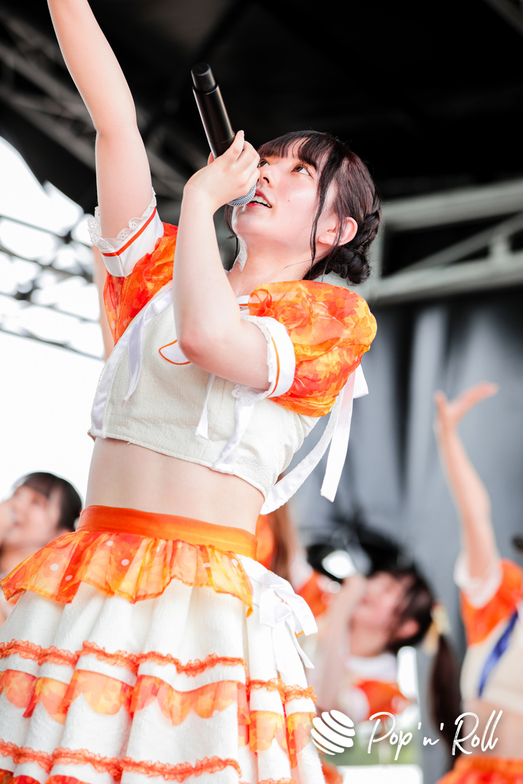 テラス×テラス＜超NATSUZOME2022＞海浜幕張公演Gブロック（2022年7月3日）