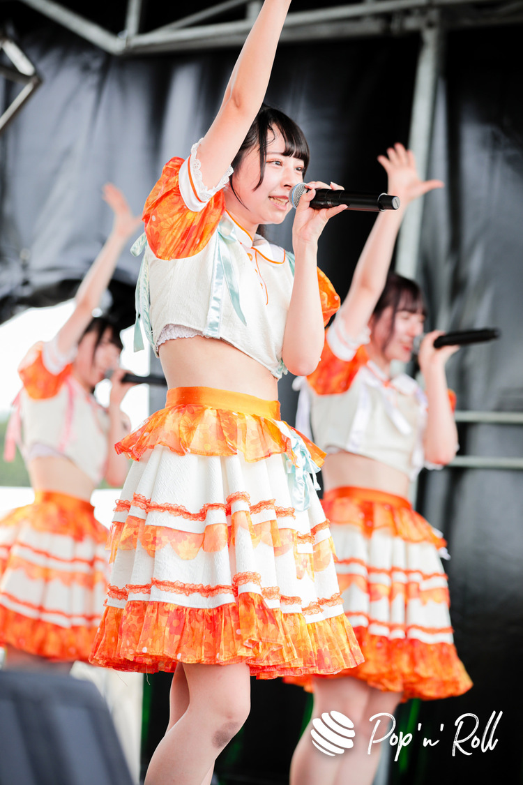 テラス×テラス＜超NATSUZOME2022＞海浜幕張公演Gブロック（2022年7月3日）