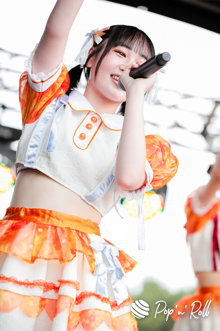 テラス×テラス＜超NATSUZOME2022＞海浜幕張公演Gブロック（2022年7月3日）