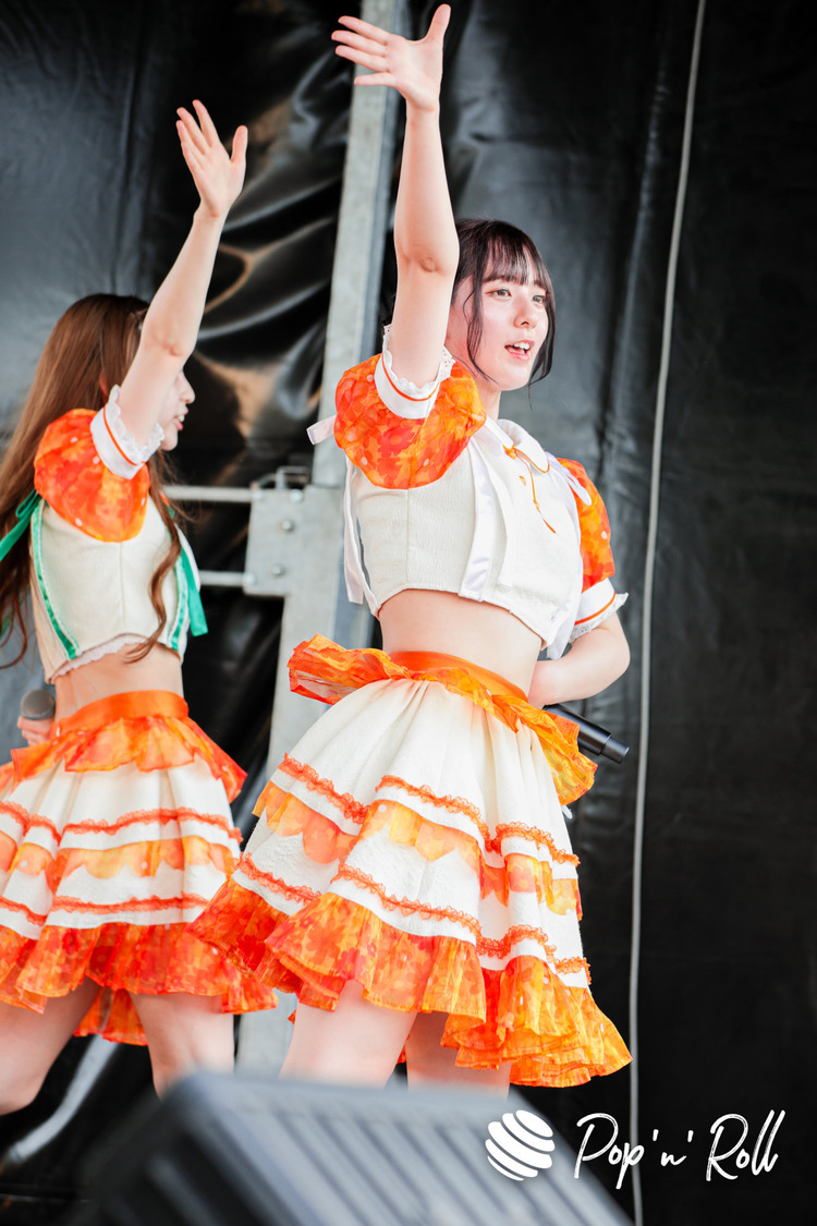 テラス×テラス＜超NATSUZOME2022＞海浜幕張公演Gブロック（2022年7月3日）