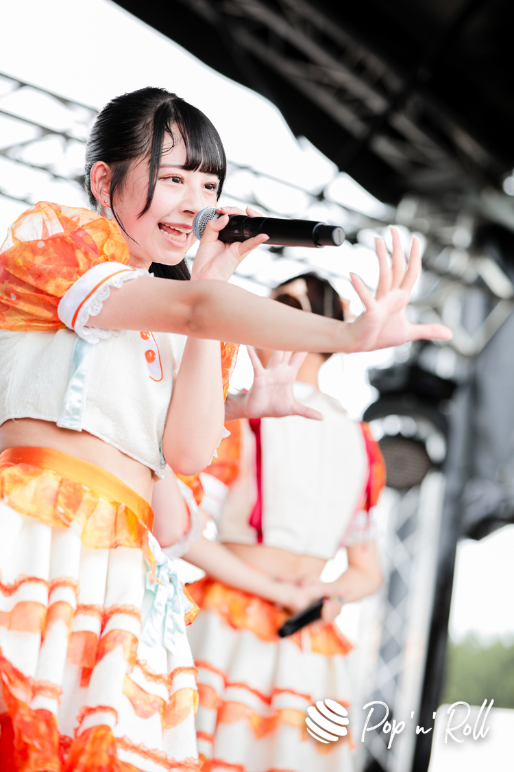 テラス×テラス＜超NATSUZOME2022＞海浜幕張公演Gブロック（2022年7月3日）