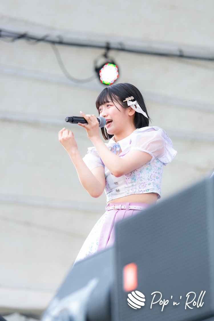 かすみ草とステラ＜超NATSUZOME 2022＞海浜幕張公演Gブロック（2022年7月3日）