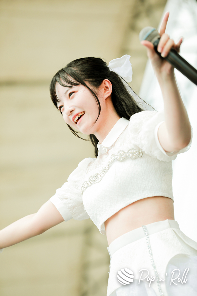 浜辺千夢＜超NATSUZOME2022＞海浜幕張公演Gブロック（2022年7月3日）