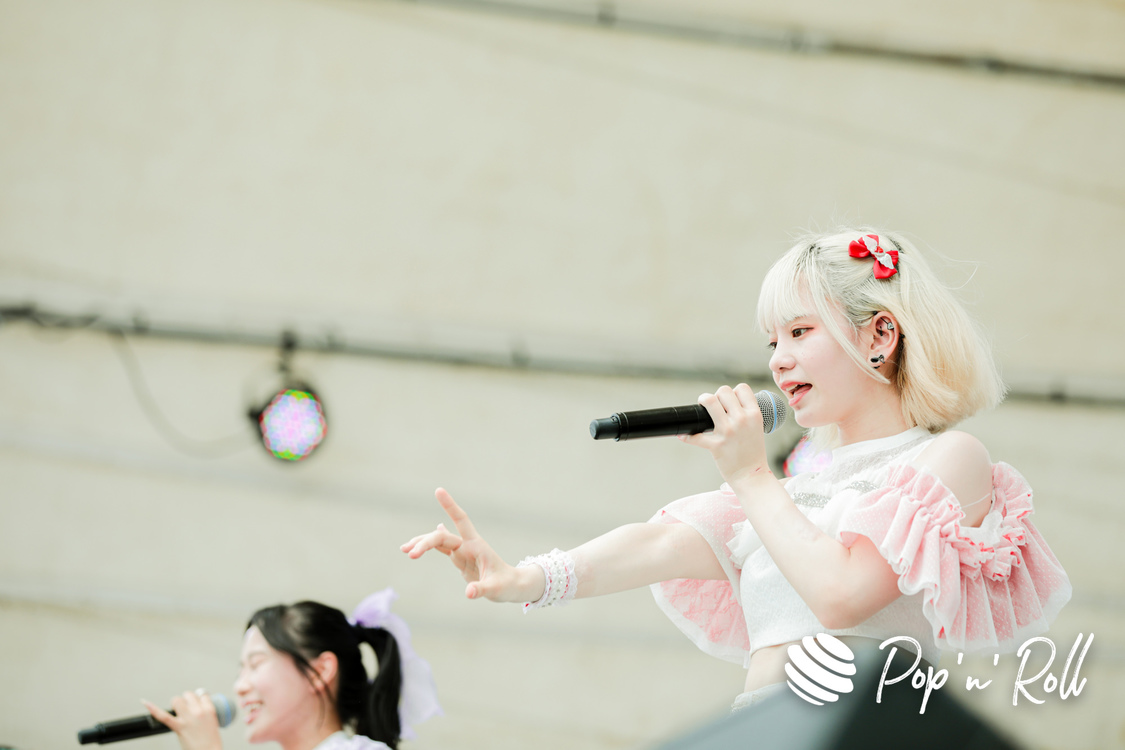 STAiNY＜超NATSUZOME2022＞海浜幕張公演Gブロック（2022年7月3日）