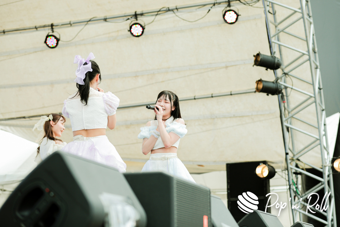 STAiNY＜超NATSUZOME2022＞海浜幕張公演Gブロック（2022年7月3日）