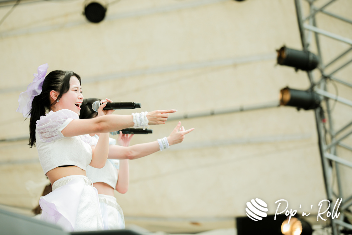 STAiNY＜超NATSUZOME2022＞海浜幕張公演Gブロック（2022年7月3日）