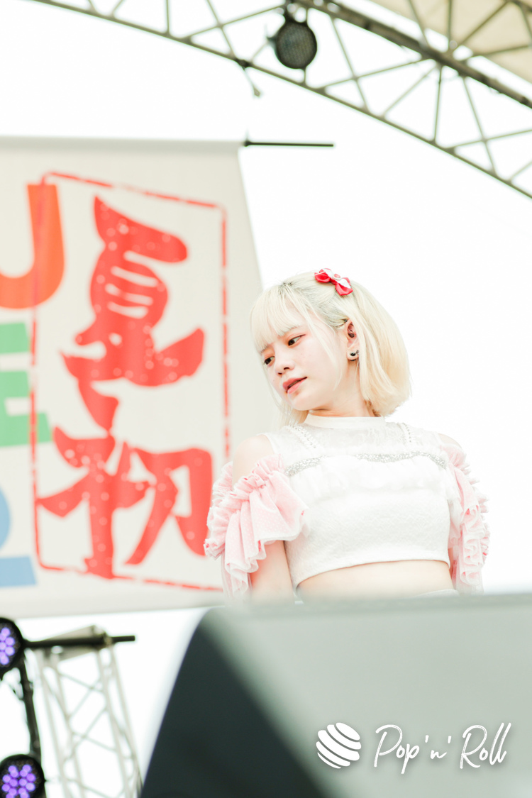 STAiNY＜超NATSUZOME2022＞海浜幕張公演Gブロック（2022年7月3日）