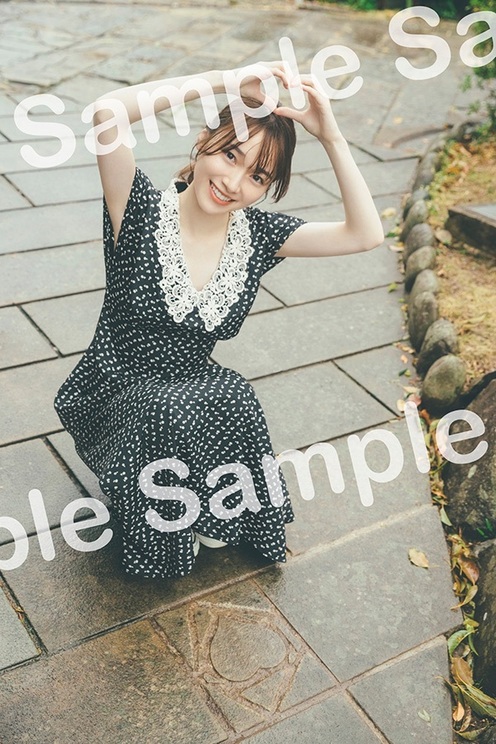 🍭 櫻坂46 守屋麗奈、書店別ポストカード特典絵柄12種公開！ 1st写真集